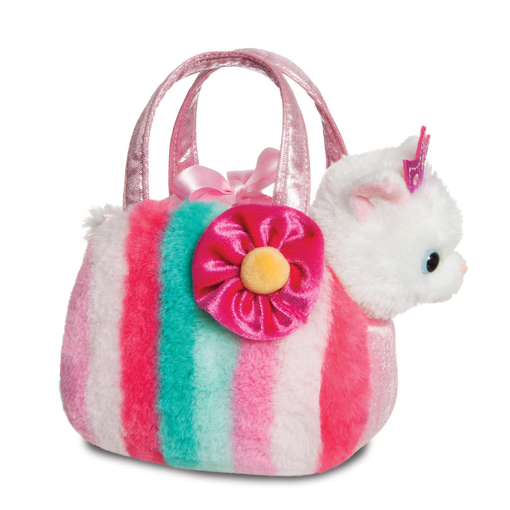 Fancy Pal Princess Kitty Soft Toy