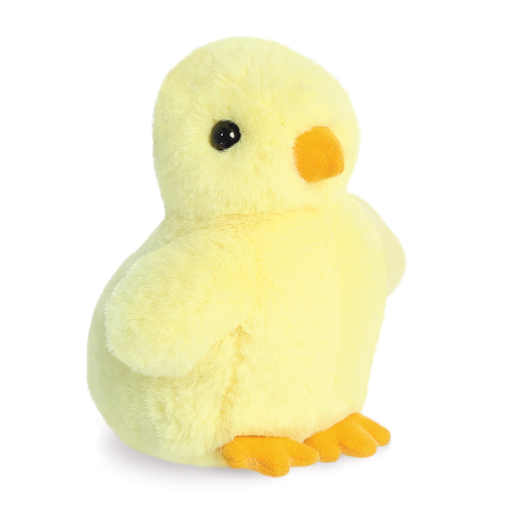 Mini Flopsies Cheeky Chick Soft Toy