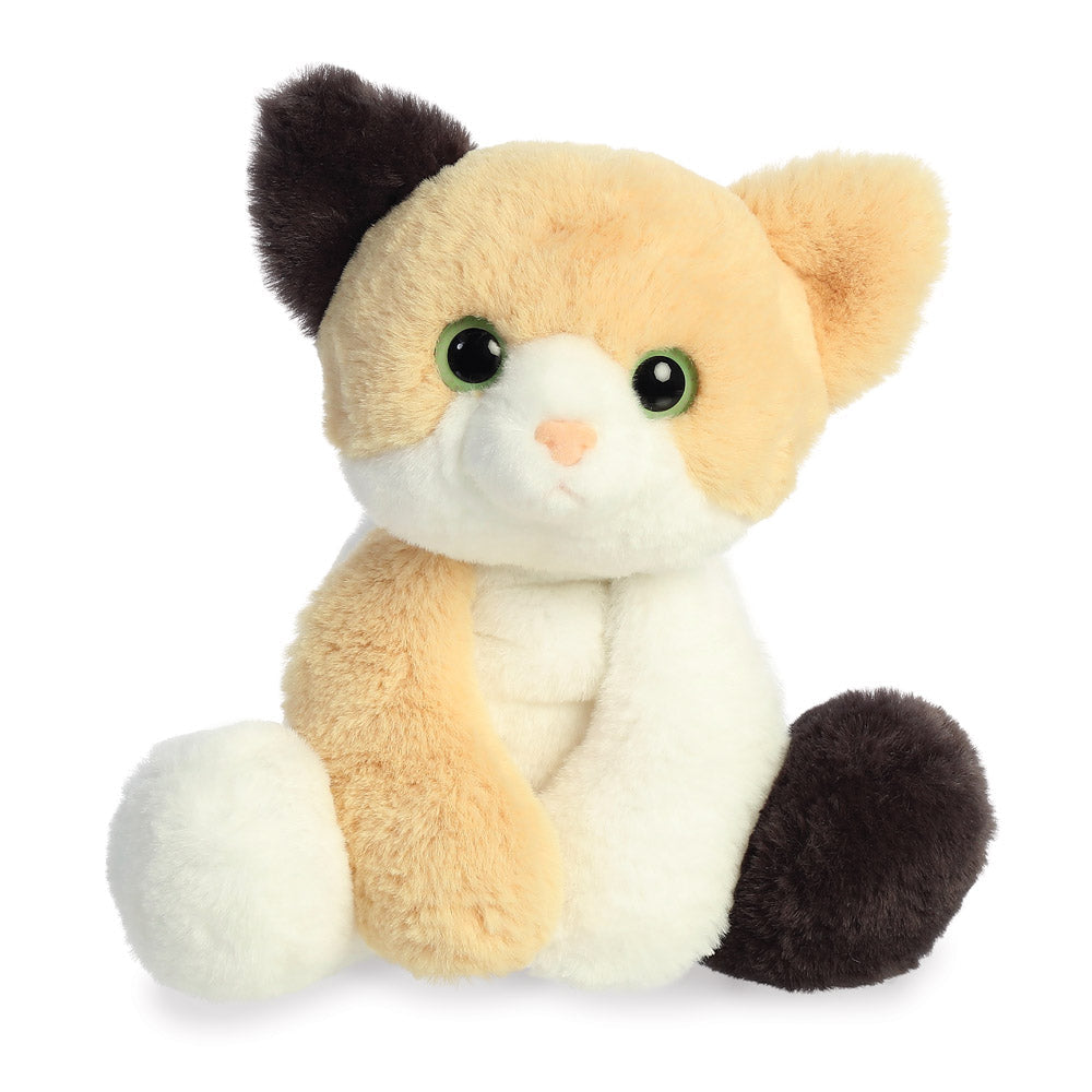 Flopsies Callie Cat Soft Toy