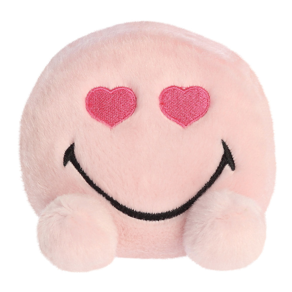 Heart Eyes SMILEYWORLD Soft Toy