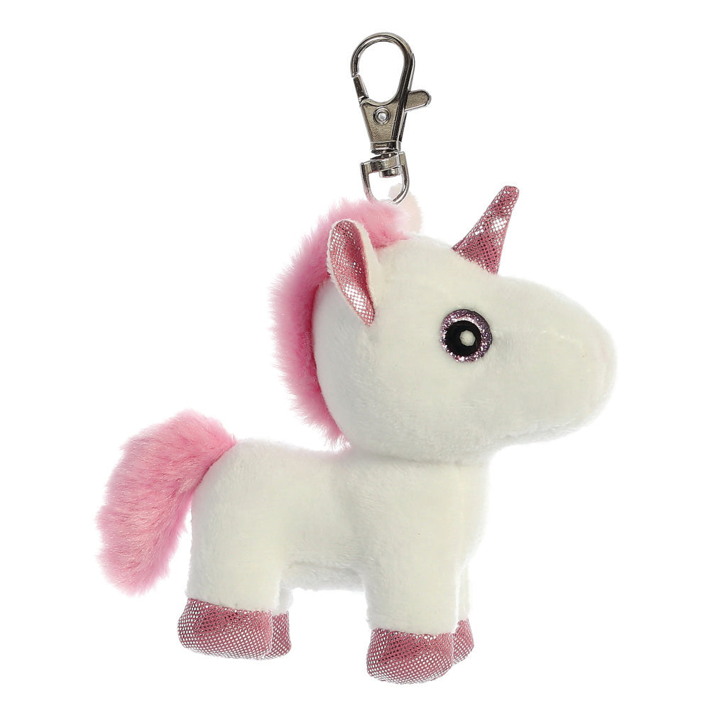 Sparkle Tales Lolly Unicorn Key clip