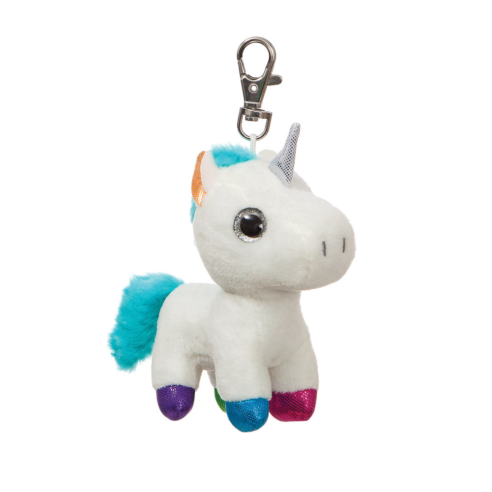 Sparkle Tales Jewel Unicorn Key Clip