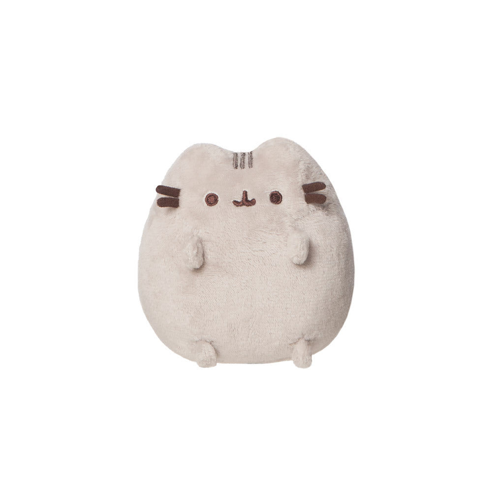 Sitting Pusheen Small Soft Toy