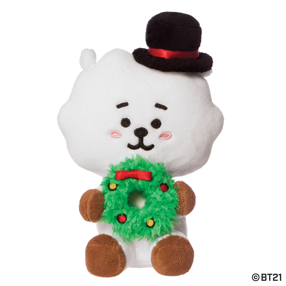 BT21 RJ Winter Soft Toy