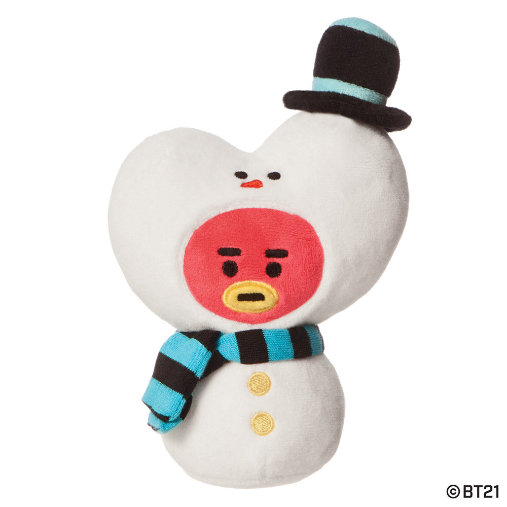 BT21 TATA Winter Soft Toy