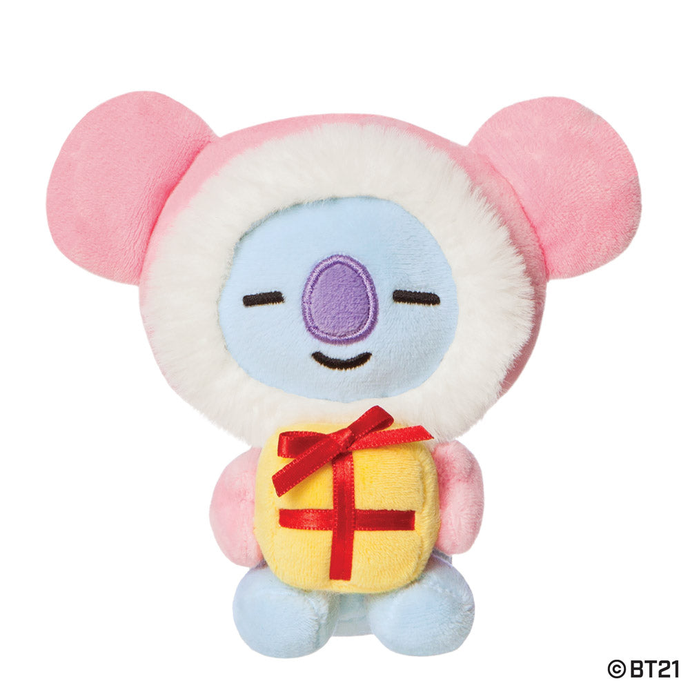 BT21 KOYA Winter Soft Toy