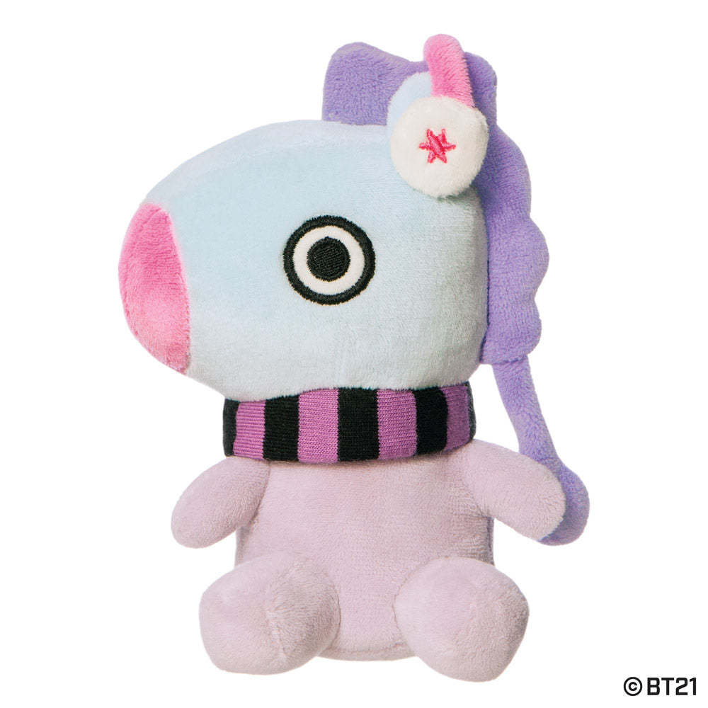 BT21 MANG Winter Soft Toy