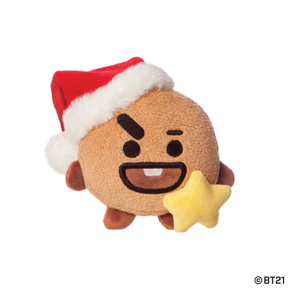 BT21 SHOOKY Winter Soft Toy