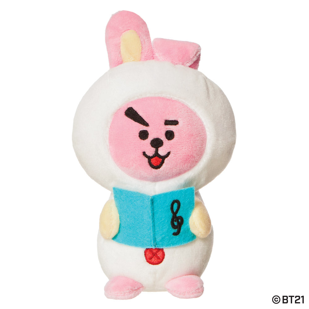 BT21 COOKY Winter Soft Toy