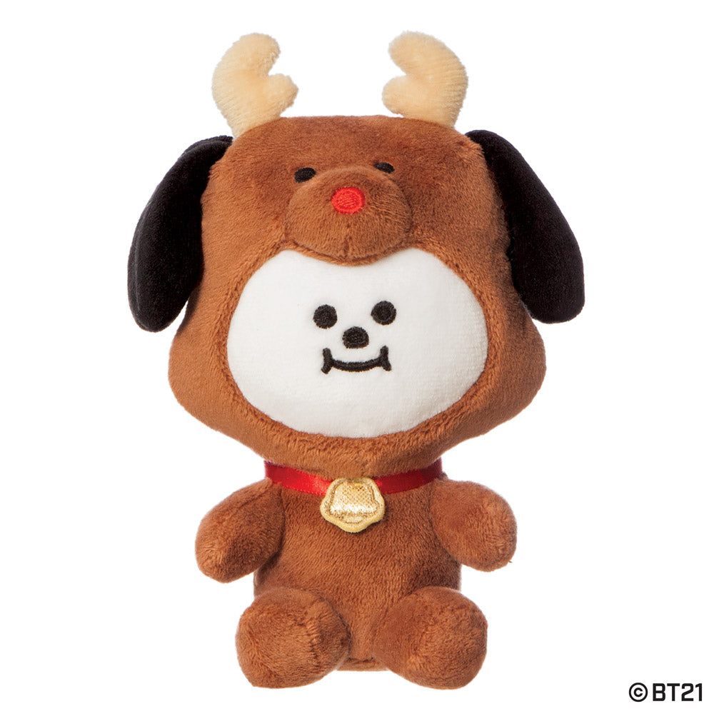 BT21 CHIMMY Winter Soft Toy