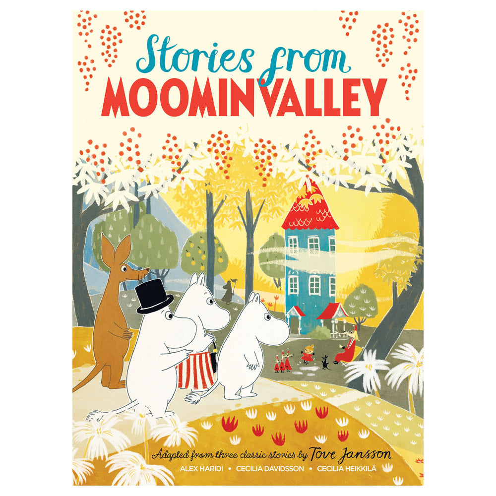 Stories from Moominvalley