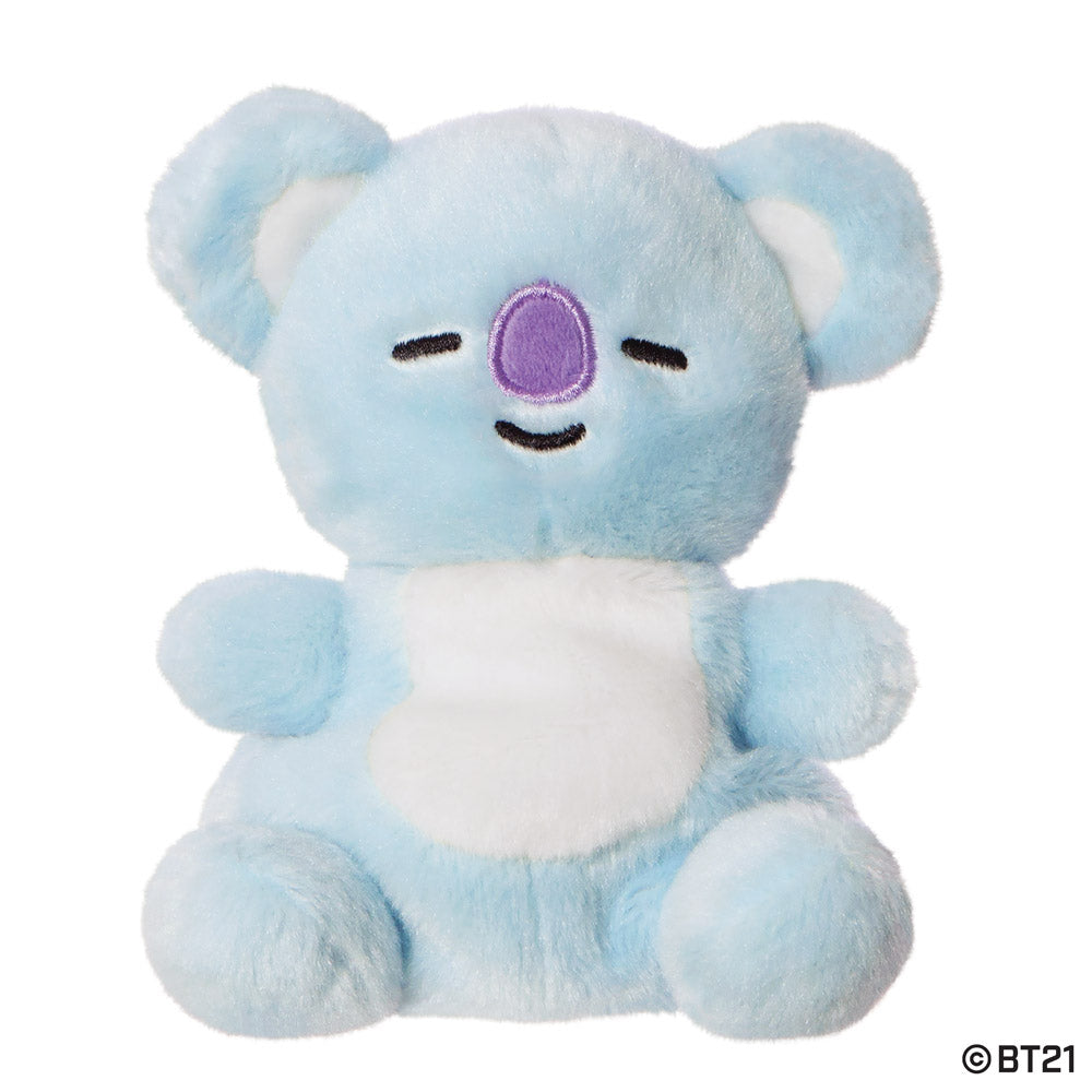 BT21 KOYA Palm Pals Soft Toy