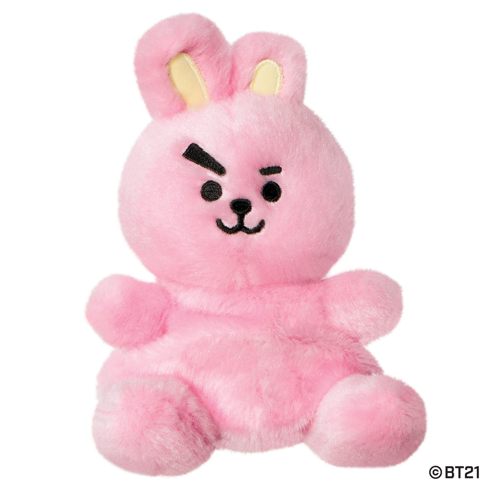 BT21 COOKY Palm Pals Soft Toy