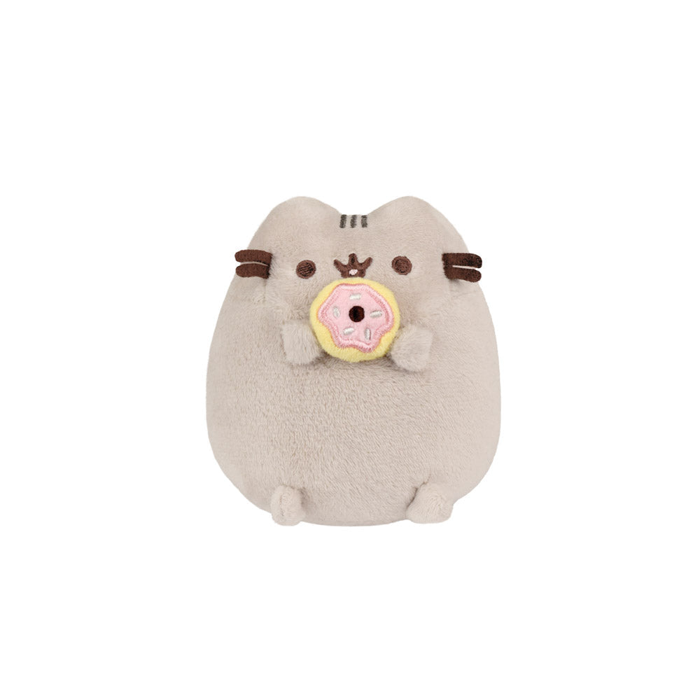 Pusheen Doughnut Small Soft Toy