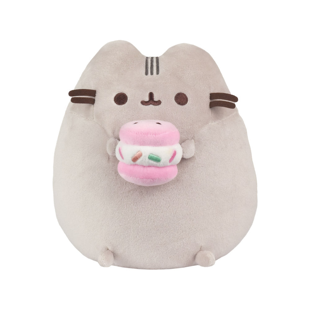 Pusheen Ice Cream Sandwich Soft Toy