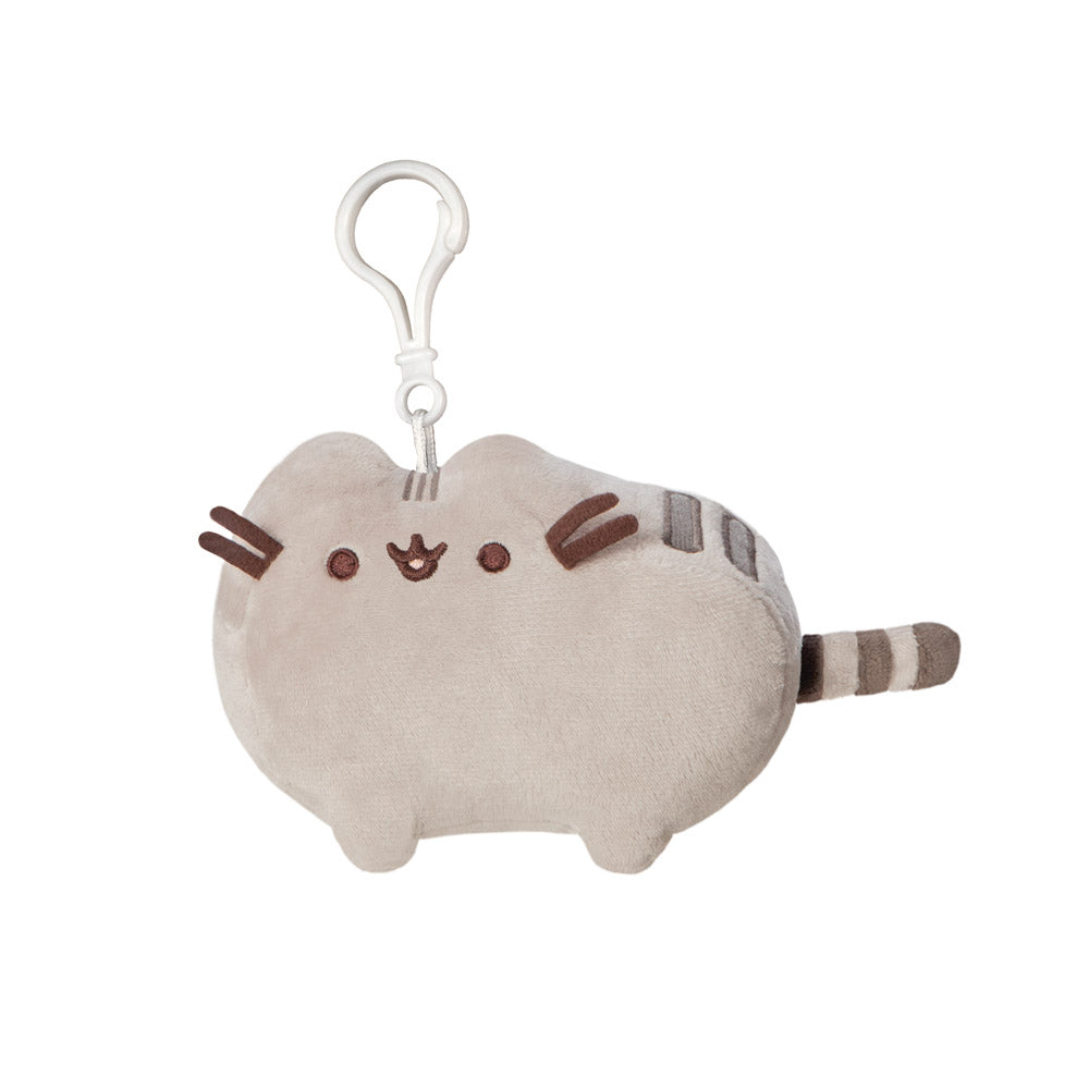 Classic Pusheen Key clip Soft Toy