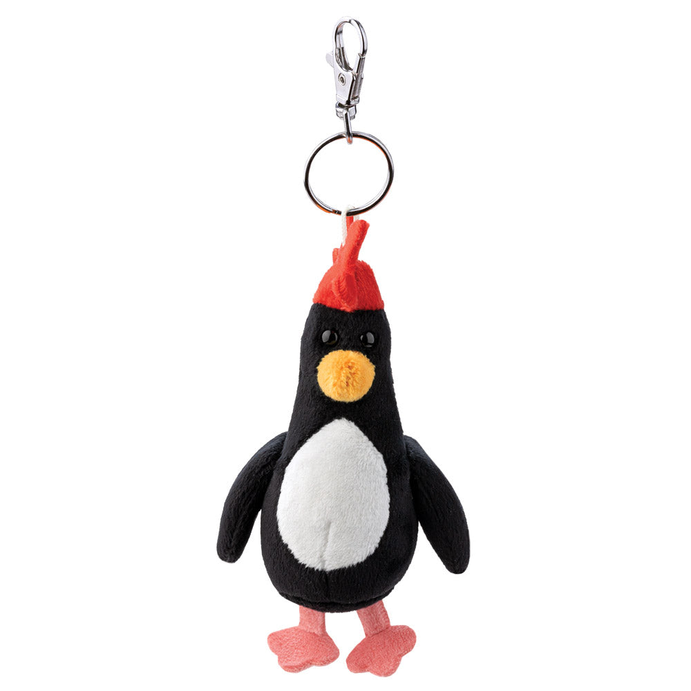 Feathers-The Key Clip