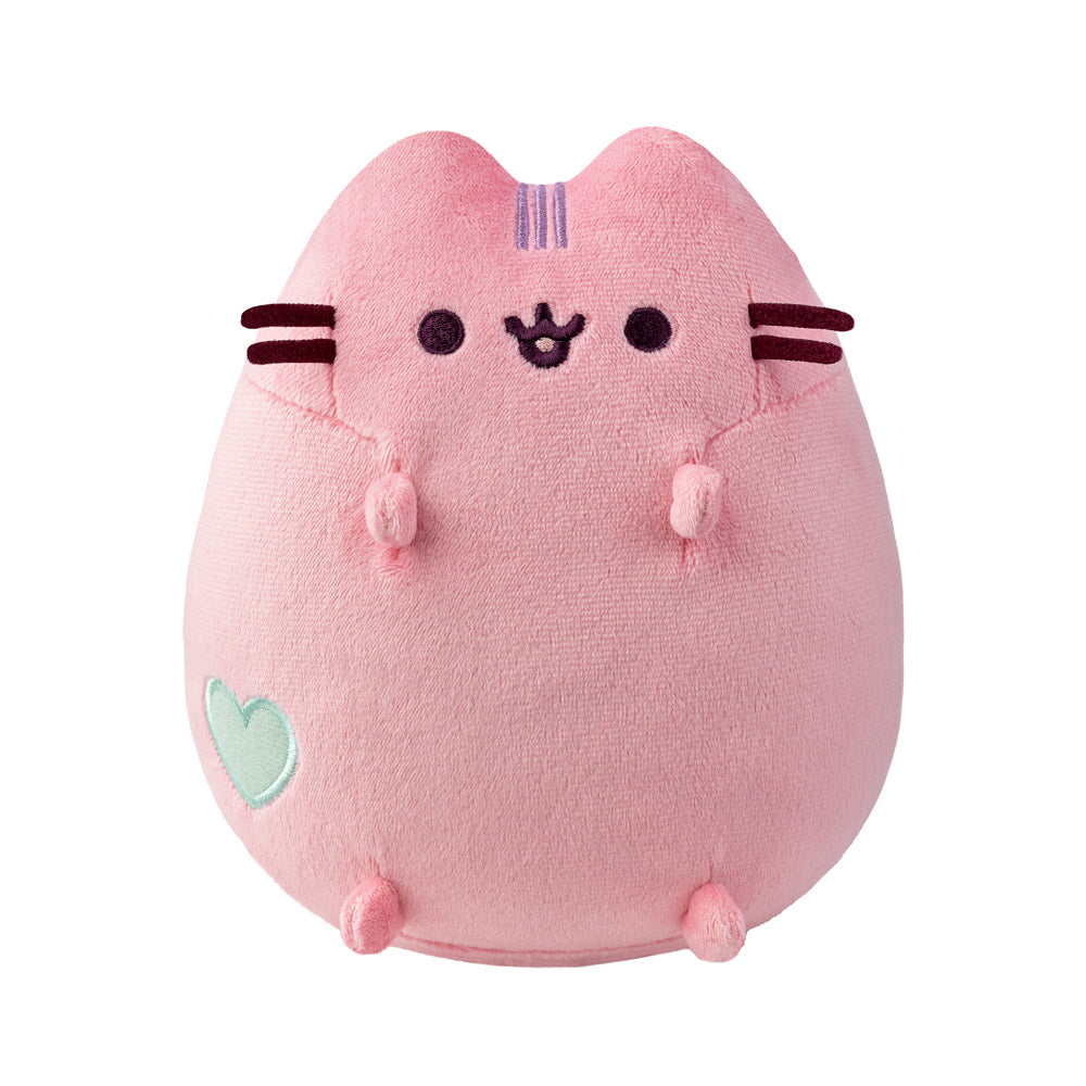 Pink Pastel Pusheen Soft Toy